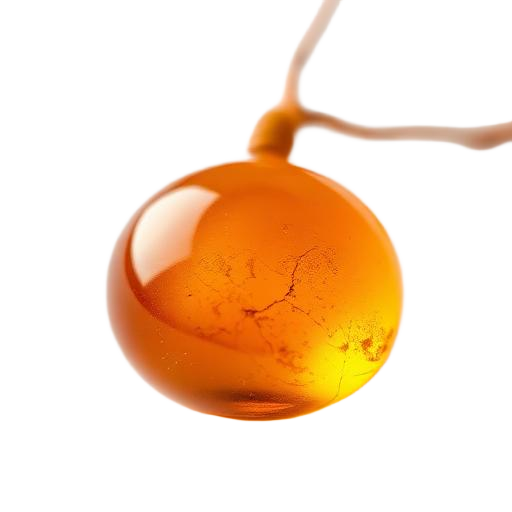 Amber